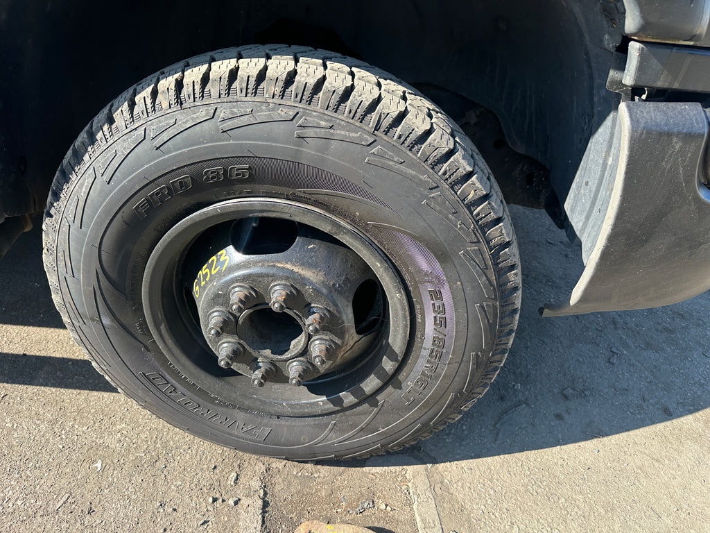 2005 GMC Sierra C3500 6.6 LLY Duramax – G2523