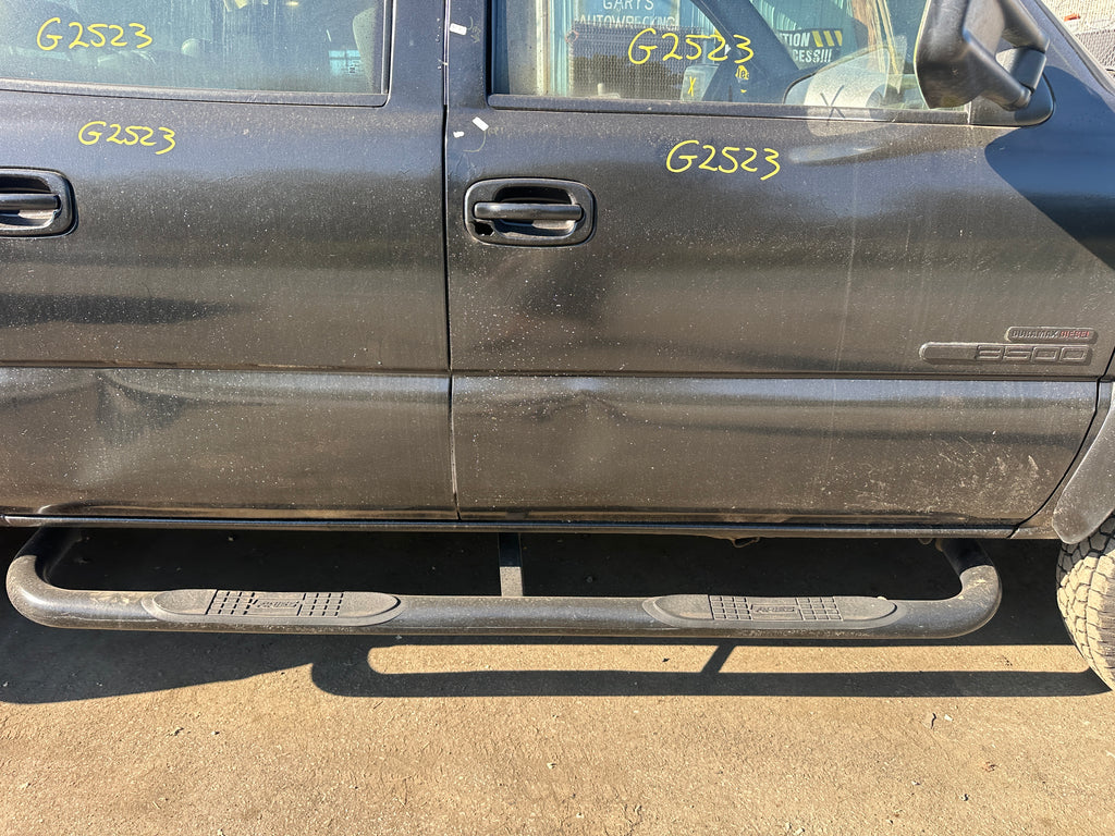 2005 GMC Sierra C3500 6.6 LLY Duramax – G2523