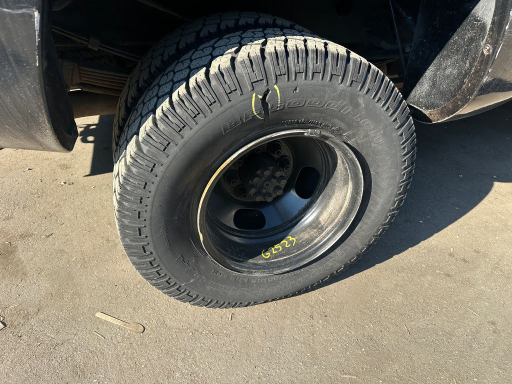 2005 GMC Sierra C3500 6.6 LLY Duramax – G2523