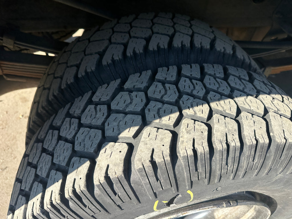 2005 GMC Sierra C3500 6.6 LLY Duramax – G2523