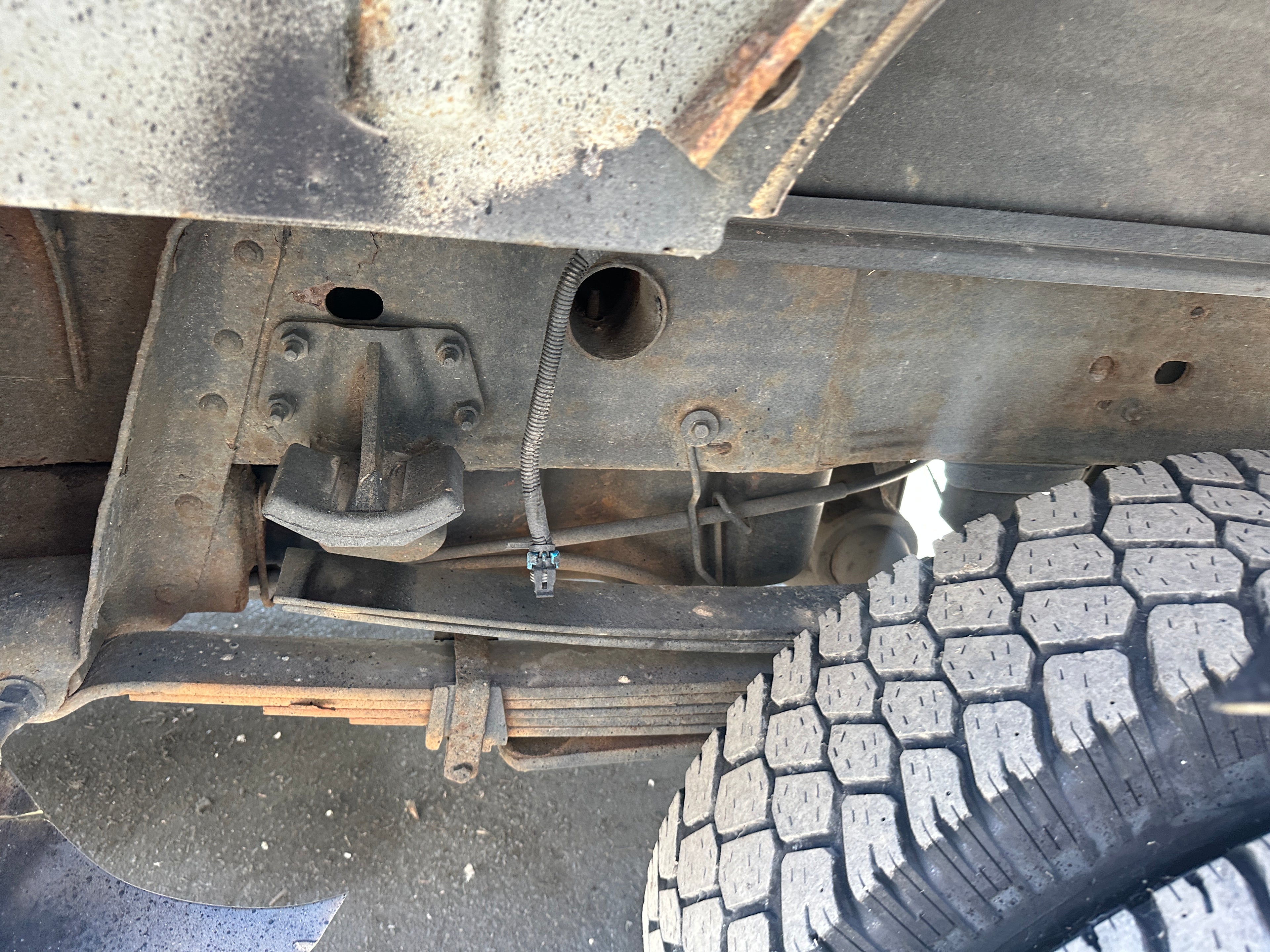 2005 GMC Sierra C3500 6.6 LLY Duramax – G2523