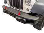 2007–2018 Jeep Wrangler JK | 10th Anniversary Front Bumper
