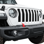 2007–2018 Jeep Wrangler JK | 10th Anniversary Front Bumper