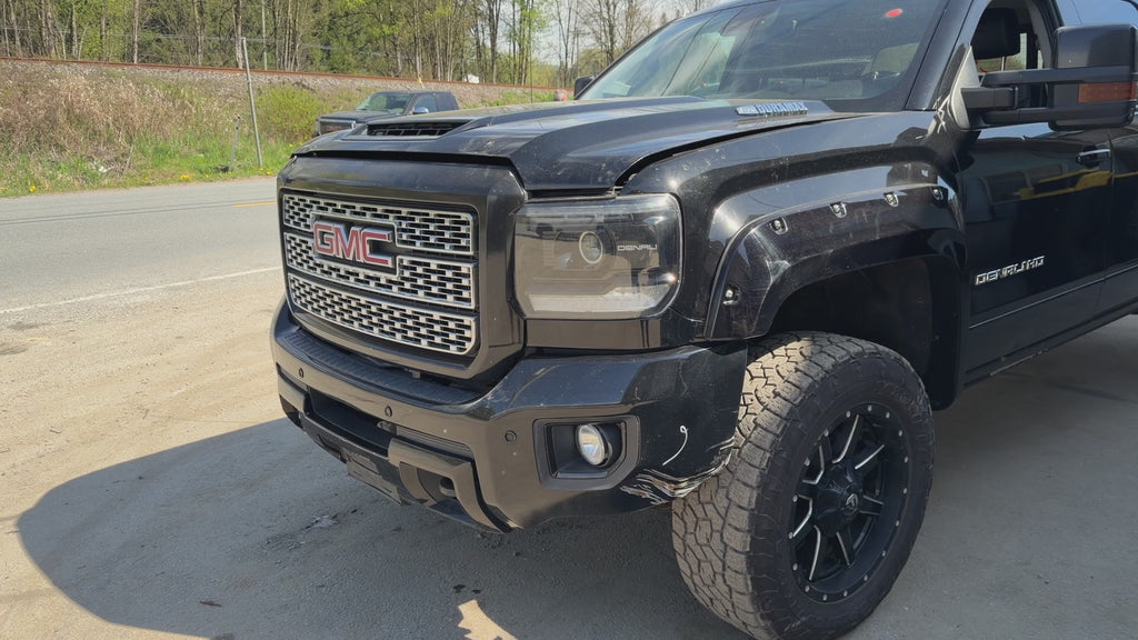 2019 GMC Sierra 3500HD Denali 6.6 L5P Duramax – G2611