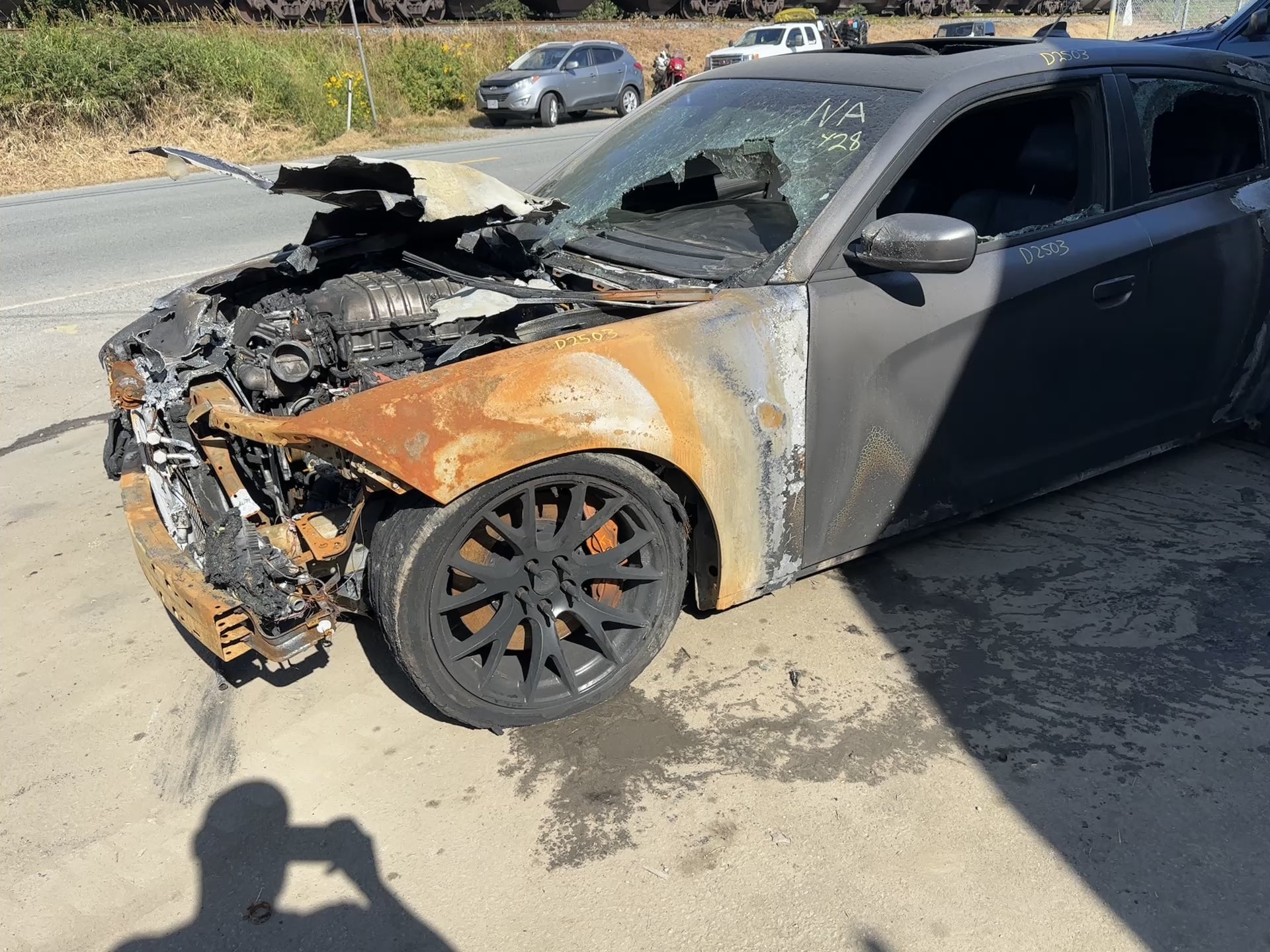 2019 Dodge Charger SRT Hellcat – D2503