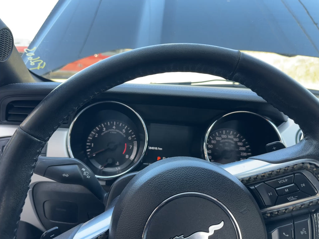 2017 Ford Mustang GT 5.0 – F2605