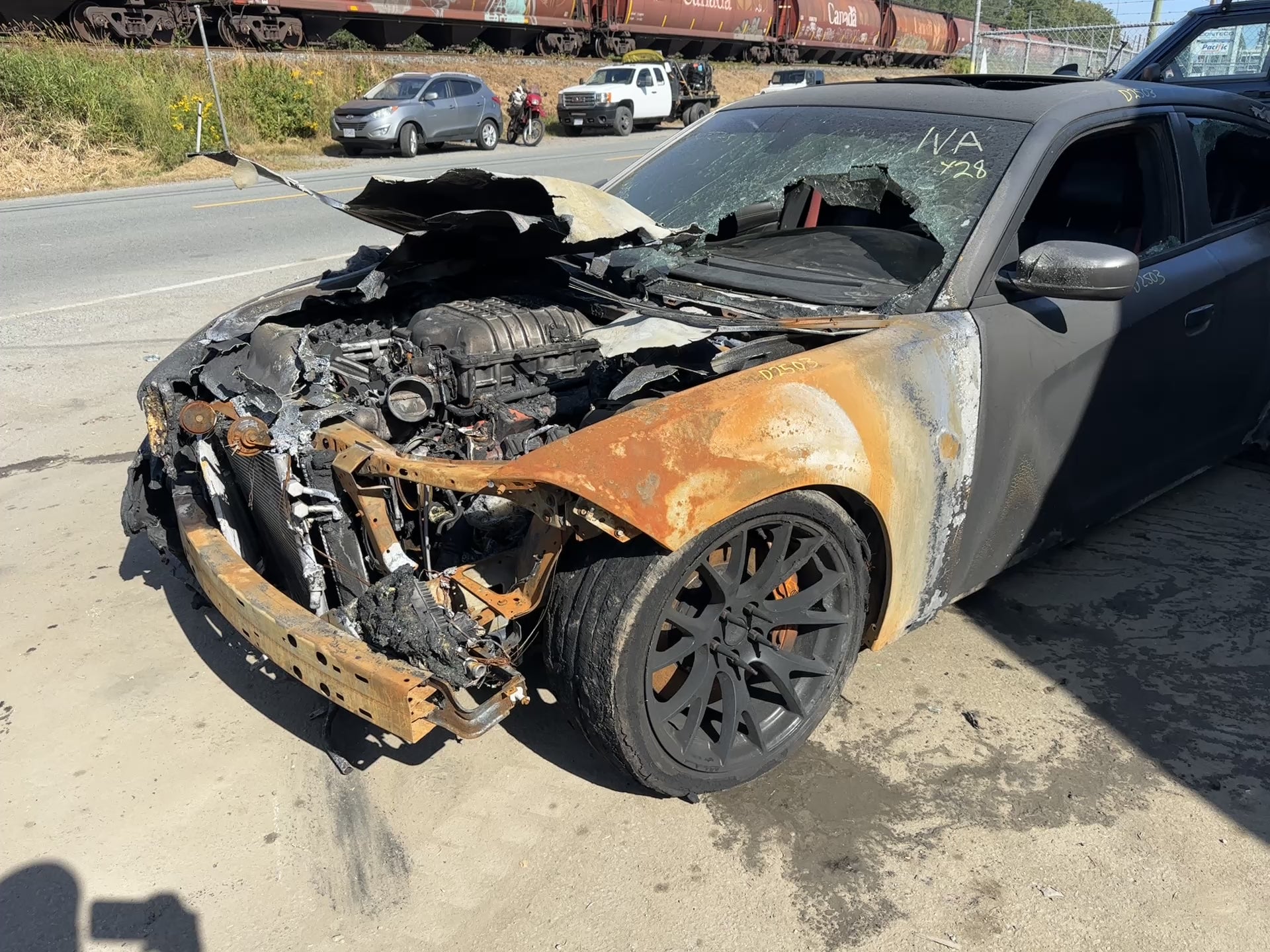 2019 Dodge Charger SRT Hellcat – D2503