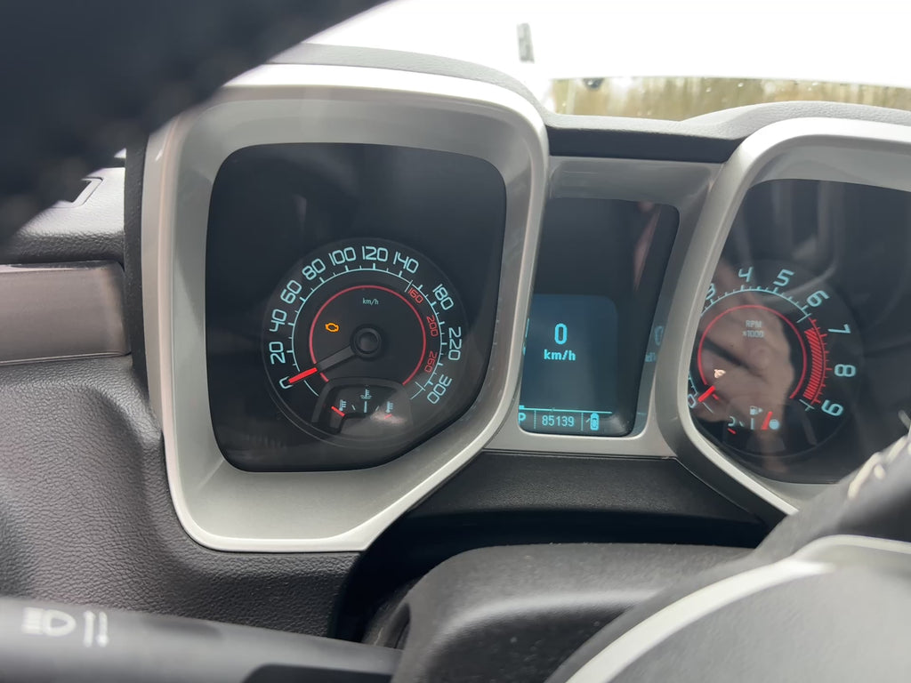 2011 Chevrolet Camaro 2SS 6.2 – C2604