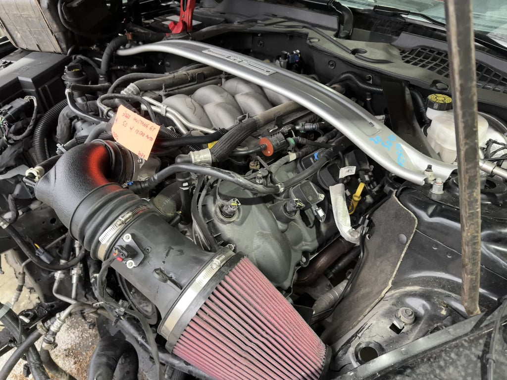 2020 Ford Mustang GT 5.0 – F2502