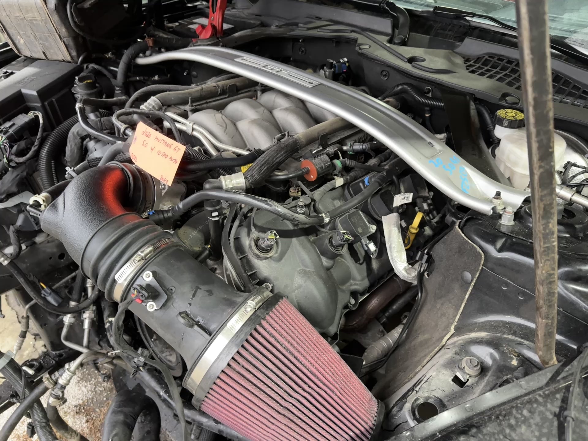 2020 Ford Mustang GT 5.0 – F2502