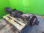 01-07 GMC SIERRA SILVERADO 2500HD 3500HD SRW REAR DIFFERENTIAL AXLE GT4 G80