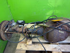 01-07 GMC SIERRA SILVERADO 2500HD 3500HD SRW REAR DIFFERENTIAL AXLE GT4 G80