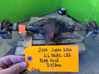 01-07 GMC SIERRA SILVERADO 2500HD 3500HD SRW REAR DIFFERENTIAL AXLE GT4 G80